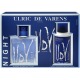 UDV NIGHT KIT Eau de Parfum 100 ml + Deo antitraspirante 200ml