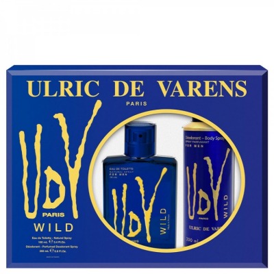 UDV Wild Coffret