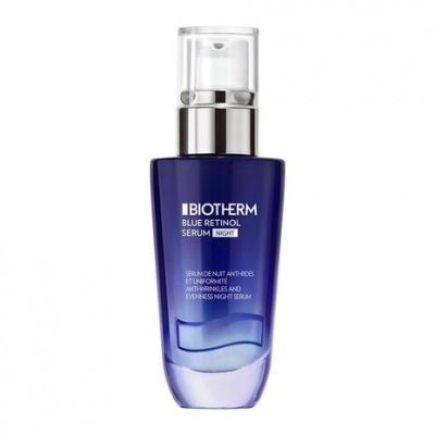 Blue Retinol Night Serum Rigenera E Ripara