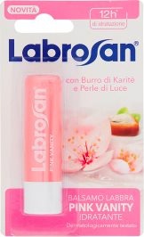 Balsamo Labbra Pink Vanity Idratante