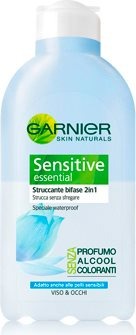 Sensitive Essential Struccante Bifase 2in1 200 ml