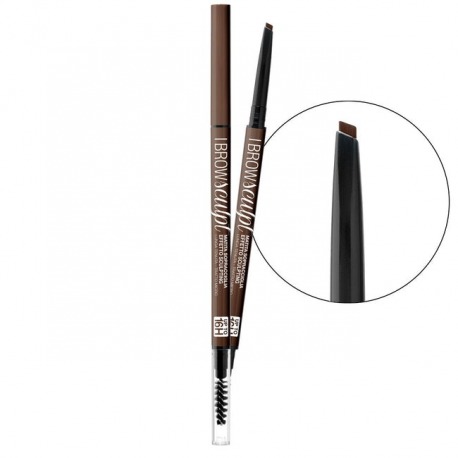 BROW SCULPT 5 DARK BROWN