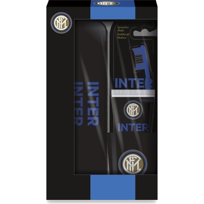 Inter Cofanetto Oral Care