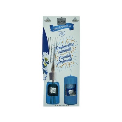 Sweet Home Prof.Amb.100 ml Blue Lights