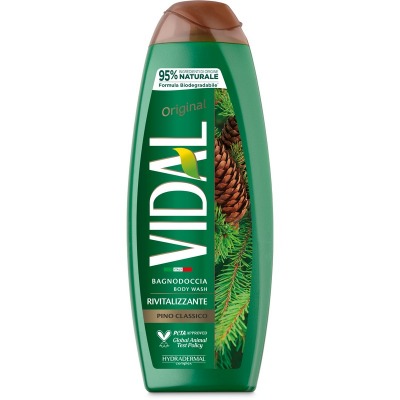 Vidal Bagnodoccia 500 Ml Pino Original