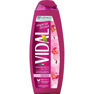 Vidal Bagnodoccia 500 Ml Imperial Orchid