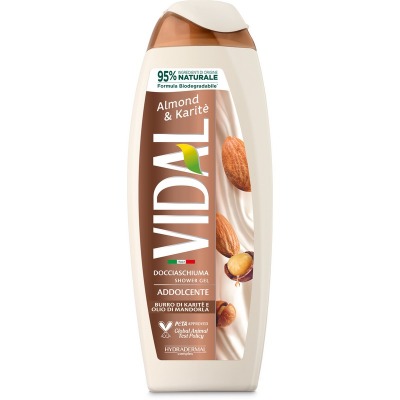 Doccia Schiuma 250 Ml Almond & Karite