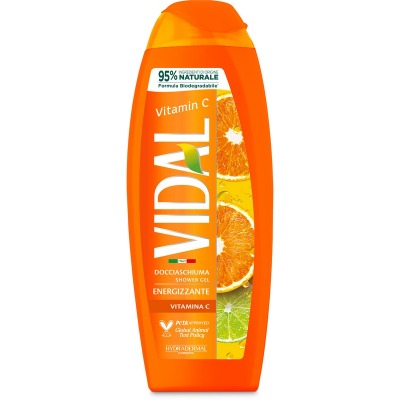 Doccia Schiuma 250 Ml Vitamina C