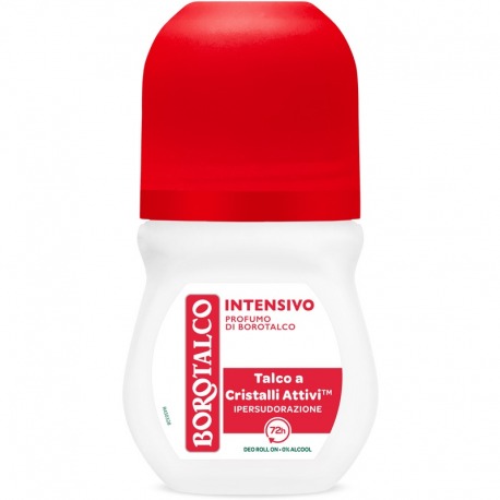 Deodorante Roll-On Intensivo Profumo Di Borotalco 50 Ml