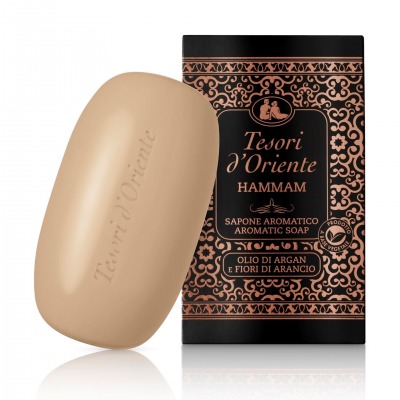 Saponetta Hammam 125 Grammi