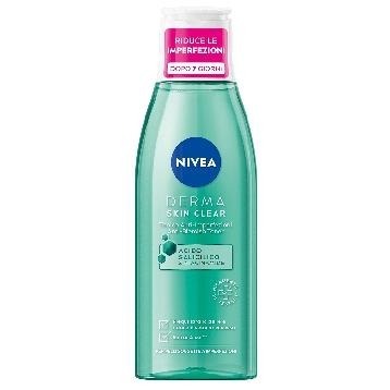 NIVEA VISAGE Derma Skin Clear Tonico 200 Ml