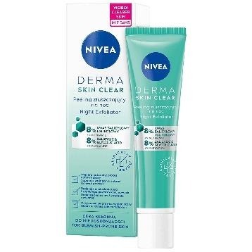 NIVEA VISAGE Peeling 40 Ml