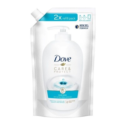 Sapone Liquido Dove Ricarica Ml.500 Care&Protect