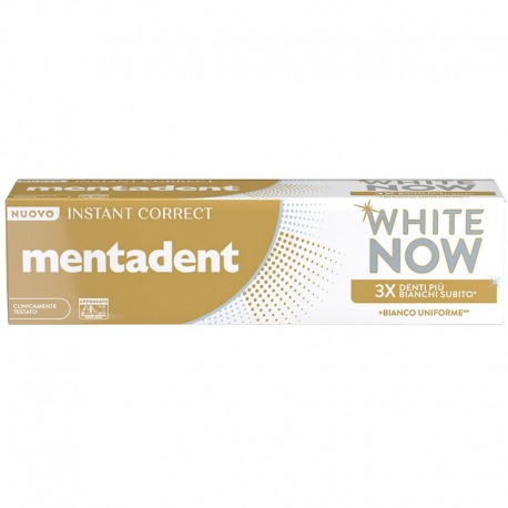 Dentifricio White Now 3 X Instant Correct 75 Ml