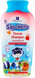 Doccia Shampoo Idratante Frutti Rossi 250 ml