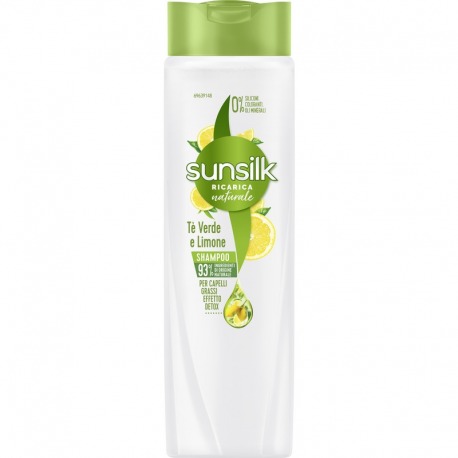 Shampoo Te' Verde E Limone 250 Ml