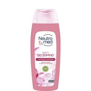 Bagnoschiuma Gelsomino 400 Ml NUTRIMENTO DELICATO