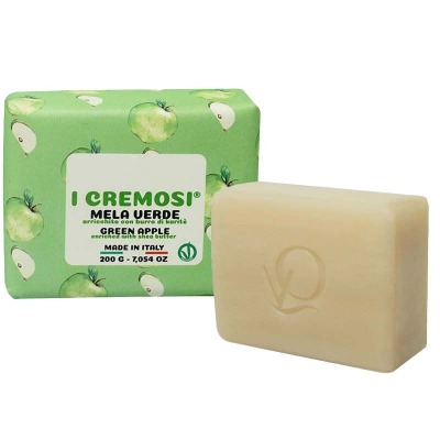 Sapone I Cremosi Mela Verde 200 Gr