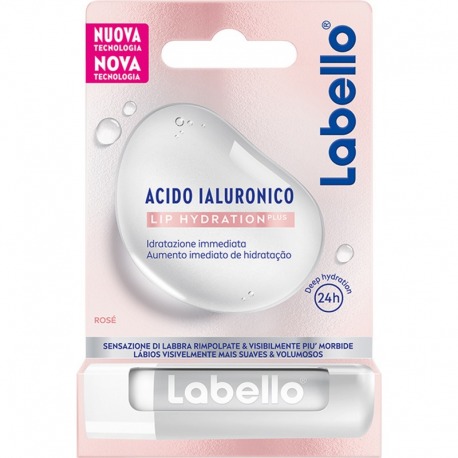 Burrocacao Acido Ialuronico Hydration Plus Rose` 5.2 Ml