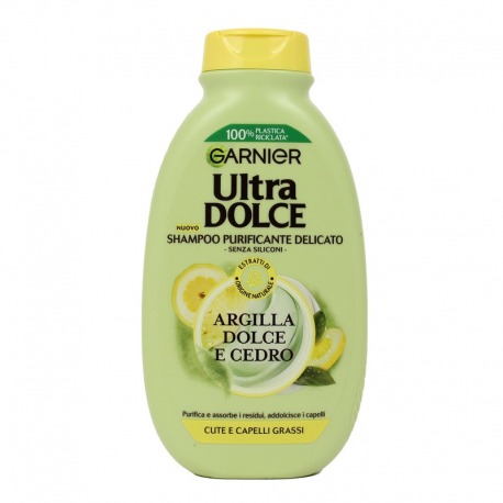 Shampoo Argilla Cedro 250 Ml