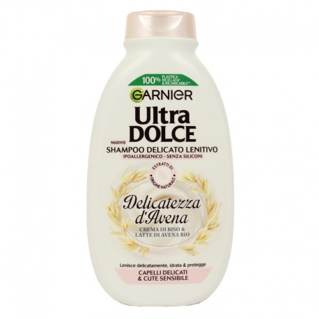 Shampoo Delicatezza D`Avena 250 Ml