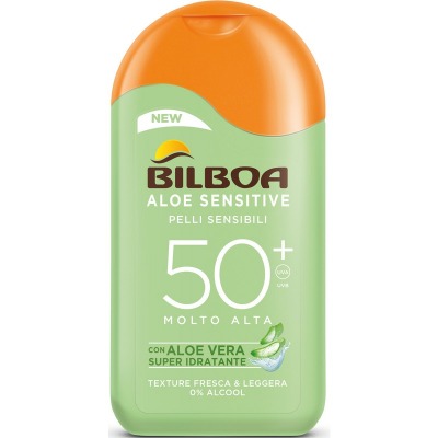 Aloe Sensitive Latte Spf50 E 200 Ml
