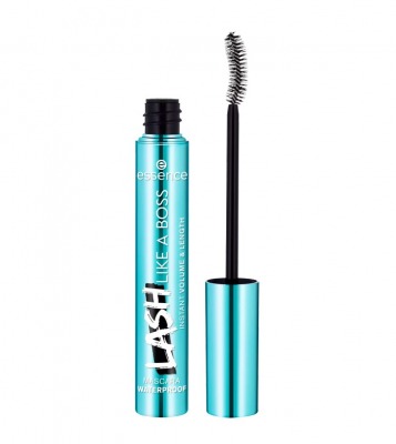 Mascara volume e definizione Lash Like a Boss – Waterproof