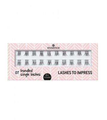 Lashes to Impress - 07: Bundle single lashes