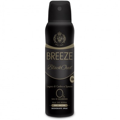 Deo Spray Black Oud 150 Ml