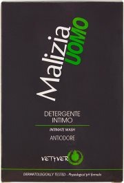 Uomo Detergente Intimo Antiodore 200 ml