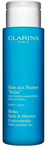 Bain Aux Plantes Relaxant 200 ml