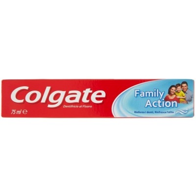 Dentifricio Family Action 75 Ml