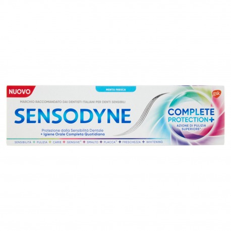 Complete Protection + Denti Sensibili 75 ml