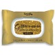 15 Salviette Glitter Mania Goldness Rinfrescanti