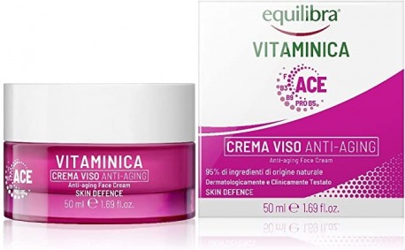 Vitaminica Crema Viso Anti-Aging 50 ml