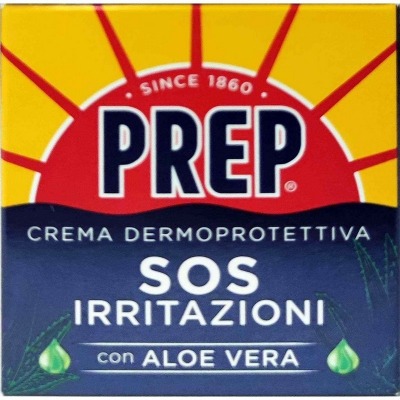 Crema Dermoprotettiva S.O.S.Irritazioni Aloe 75 Ml