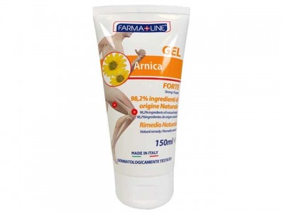 FARMALINE GEL 150ml ARNICA