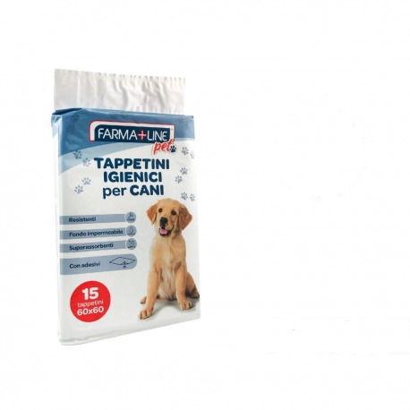 Tappetini Igienici per Cani 60x60 10pz