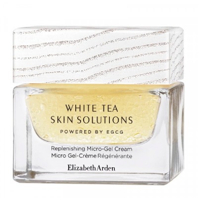 White Tea Skin Solutions Replenishing Micro-Gel Cream Viso 50 Ml