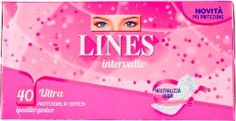 Intervallo Ultra Sensitive Proteggislip Distesi 40 pz