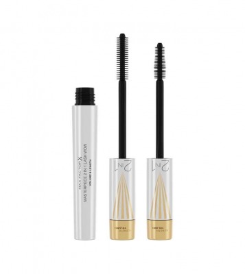 Mascara Masterpiece 2 in1 Lash Wow – Black