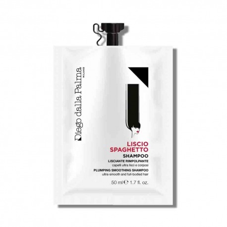 Liscio Spaghetto – Shampoo Lisciante 50 ml