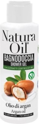 Natura Oil Bagnodoccia Argan 100 Ml