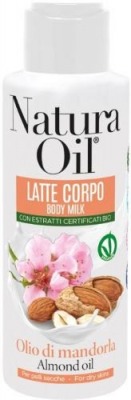 Natura Oil Latte Corpo Mandor 100