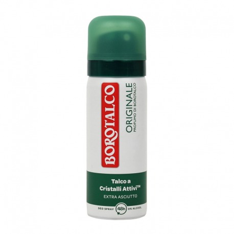 Deodorante Spray Borotalco original 50 Ml