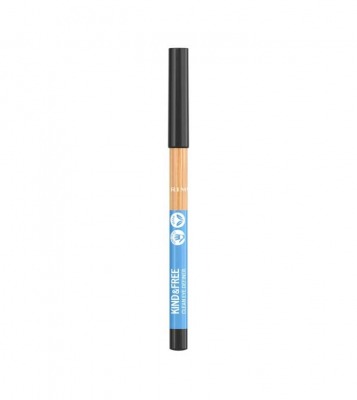 KIND&FREE EYE PENCIL 01 Pitch