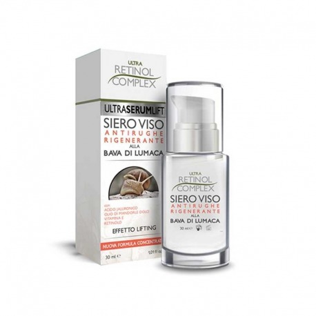 Siero Viso Bava di Lumaca 30ml