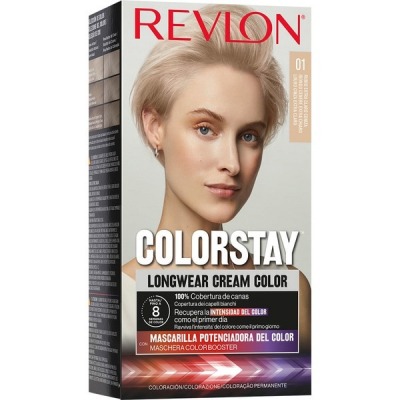 Colorstay N 001 Biondo Cenere Naturale