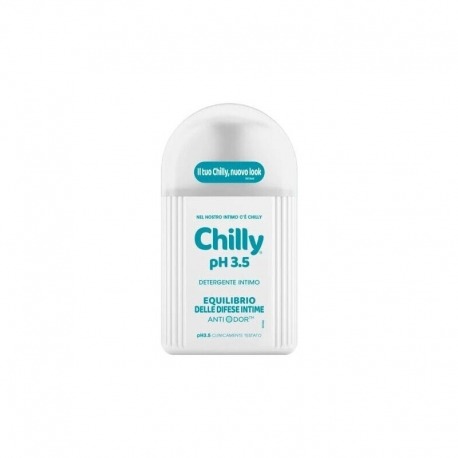 CHILLY Ph 3_5 - Detergente intimo 200 Ml