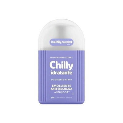 CHILLY Idratante - Detergente intimo 200 Ml